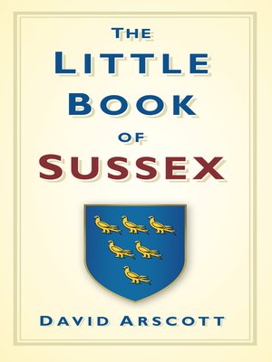 cover image of The Little Book of Sussex